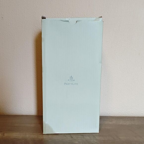 PartyLite Hearthside Wall Sconces Pair Black Metal Candle Holders P7776 Scroll - Picture 10 of 12